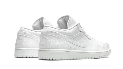 Air Jordan 1 Low "Triple White"