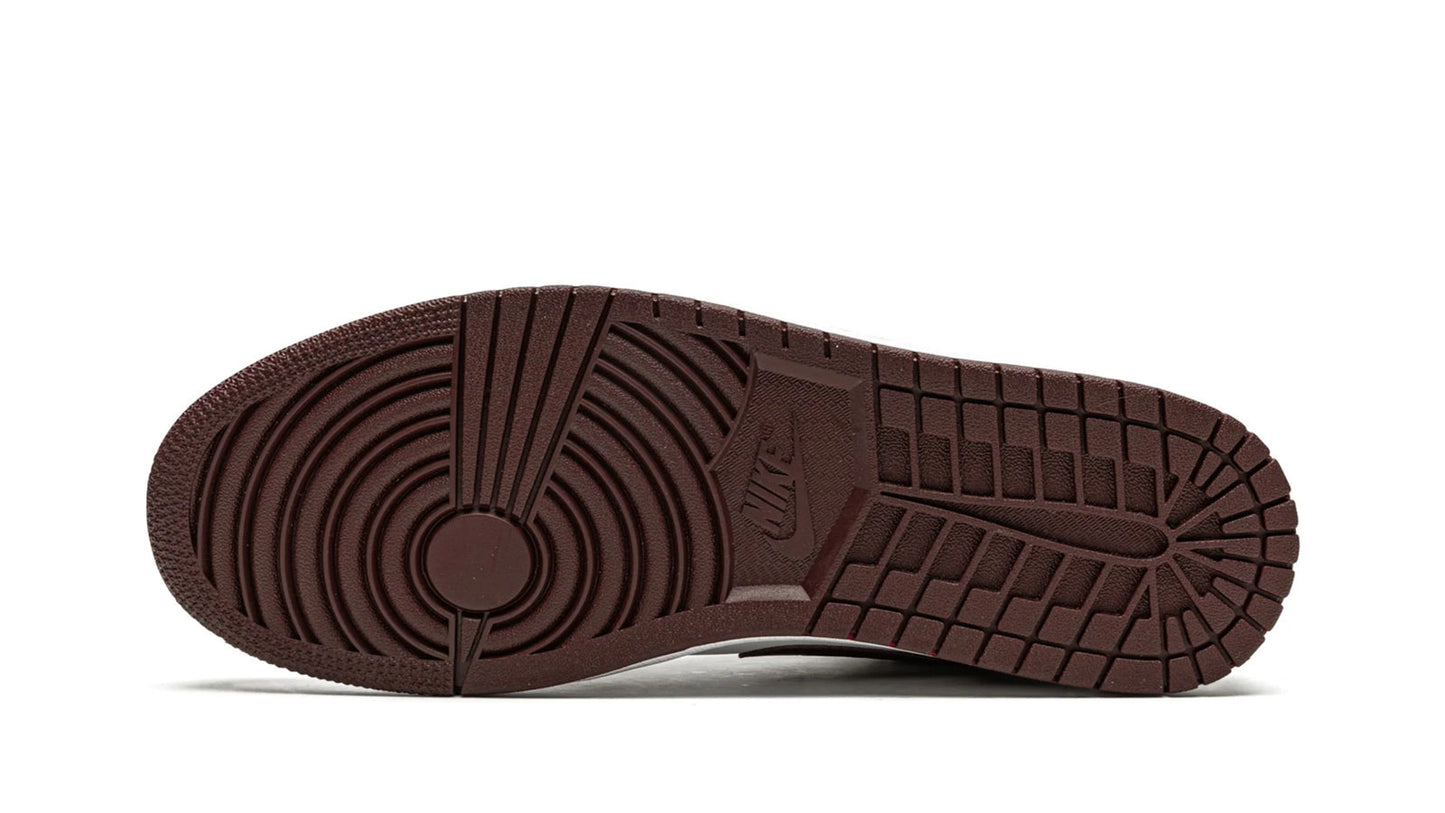 AIR JORDAN 1 LOW WMNS "Bronze Eclipse"
