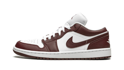 AIR JORDAN 1 LOW WMNS "Bronze Eclipse"