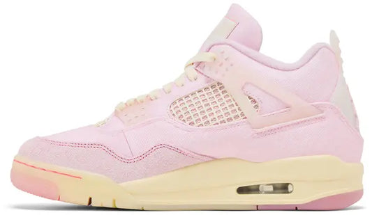 Wmns Air Jordan 4 Retro 'Iced Carmine'