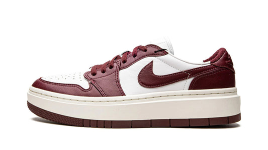 AIR JORDAN 1 LOW ELEVATE WMNS“Dark Beetroot”