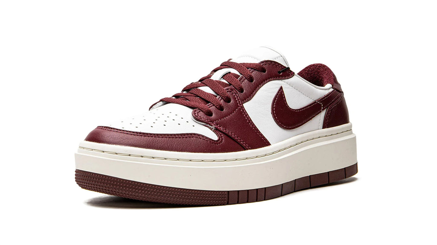 AIR JORDAN 1 LOW ELEVATE WMNS“Dark Beetroot”
