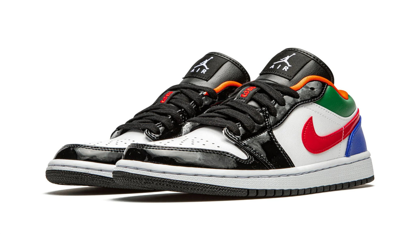 AIR JORDAN 1 LOW SE WMNS "Multi-Color"