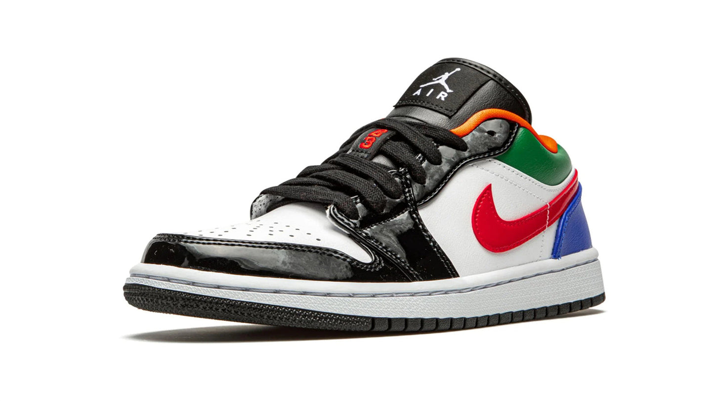 AIR JORDAN 1 LOW SE WMNS "Multi-Color"