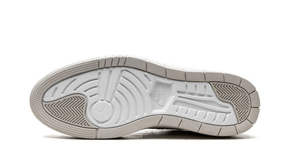 AIR JORDAN 1 ELEVATE LOW WMNS "White / Grey"