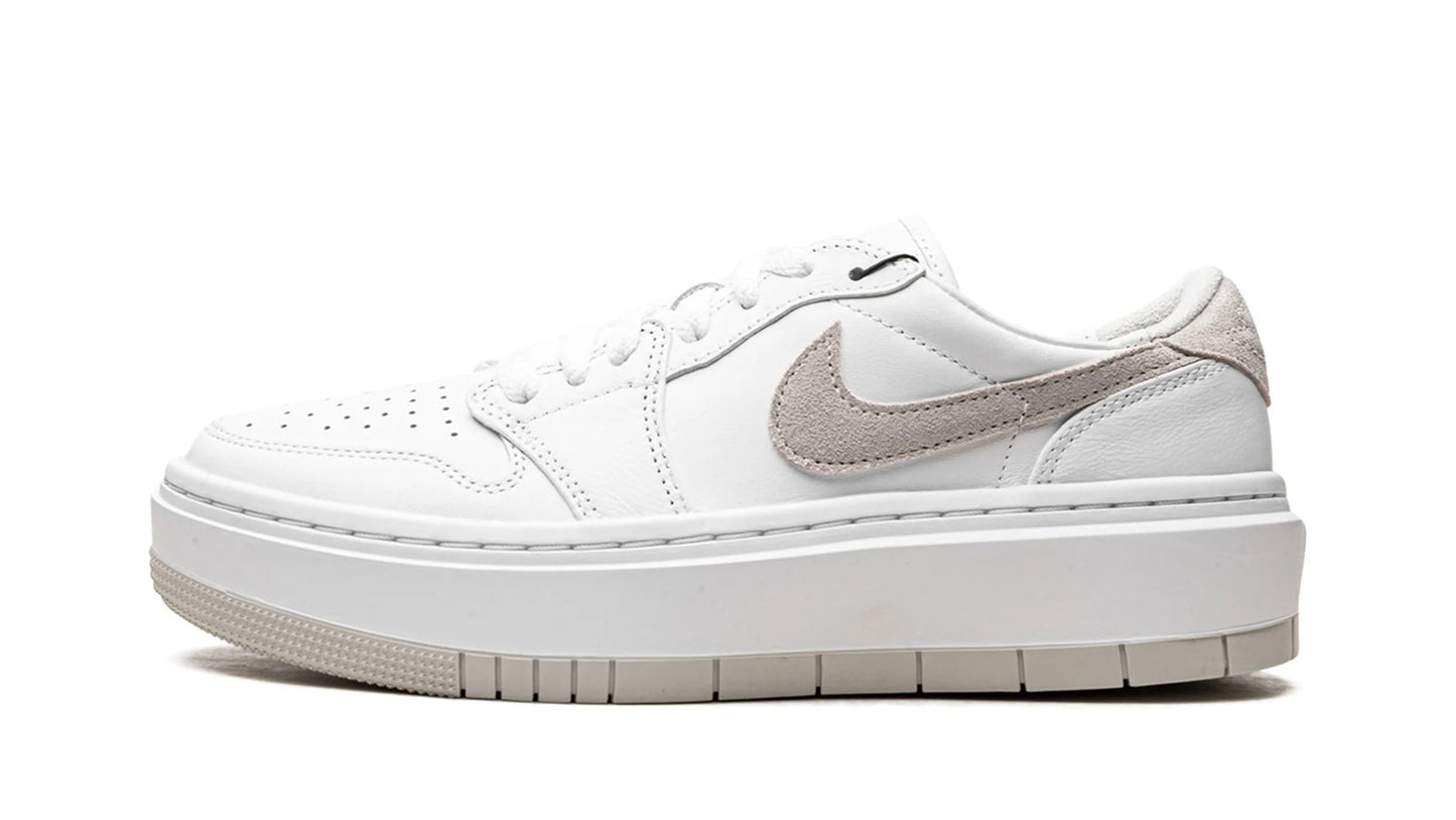 AIR JORDAN 1 ELEVATE LOW WMNS "White / Grey"