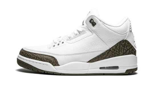 Air Jordan 3 Retro "Mocha"