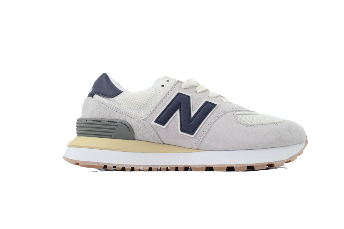 New Balance Legacy 'White Grey'