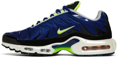Air Max Plus 'Atlantic Blue Lemon Venom'