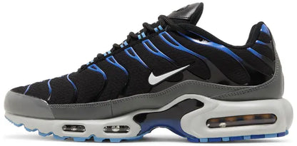 Air Max Plus 'Black Royal Blue'