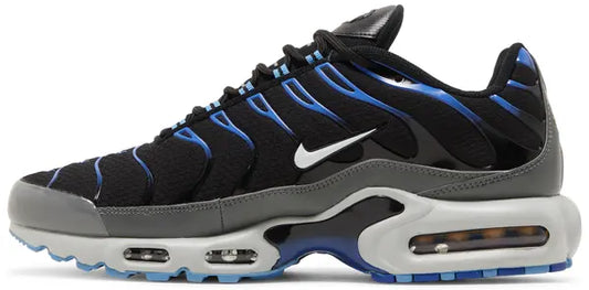 Air Max Plus 'Black Royal Blue'