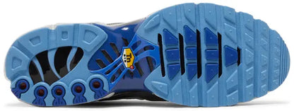 Air Max Plus 'Black Royal Blue'