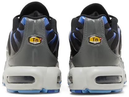 Air Max Plus 'Black Royal Blue'