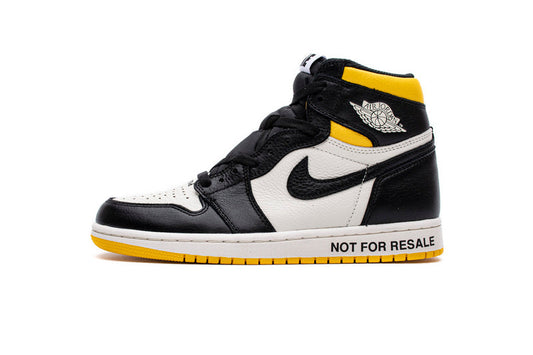 Air Jordan 1 NRG OG High “NOT FOR RESALE”Varsity Maize