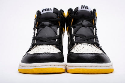 Air Jordan 1 NRG OG High “NOT FOR RESALE”Varsity Maize