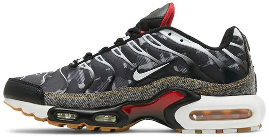 Air Max Plus SE 'Remix Pack - Black'