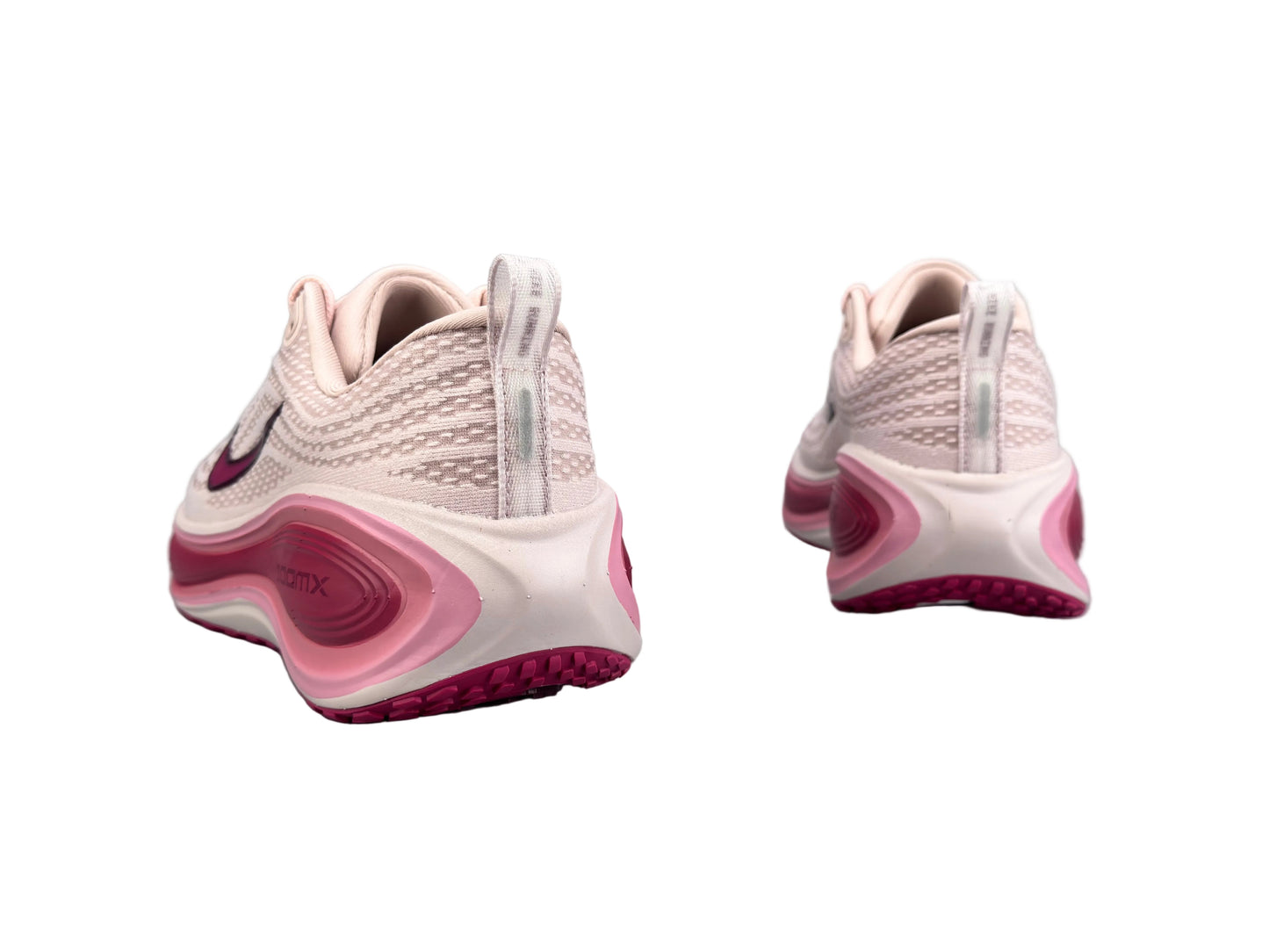 Wmns Vomero Plus 'Silt Red Sweet Beet'