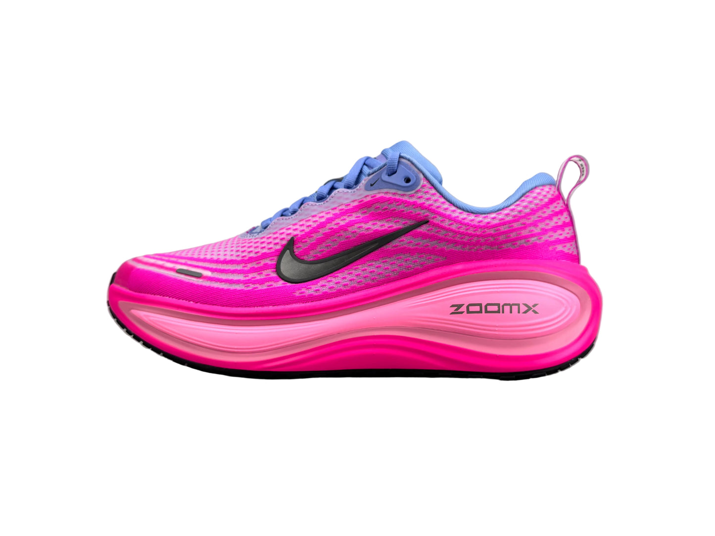Wmns Vomero Plus 'Royal Pulse Fire Pink'