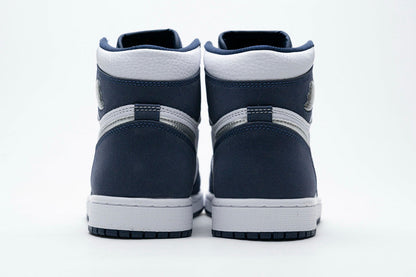 Air Jordan 1 Retro High CO.JP 'Midnight Navy' 2020