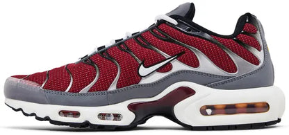 Air Max Plus 'Team Red Cool Grey'