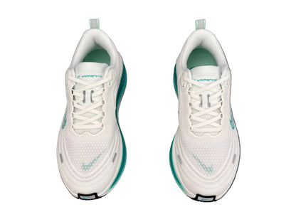 Wmns Vomero Plus 'White Bleached Turquoise'