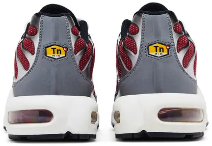 Air Max Plus 'Team Red Cool Grey'