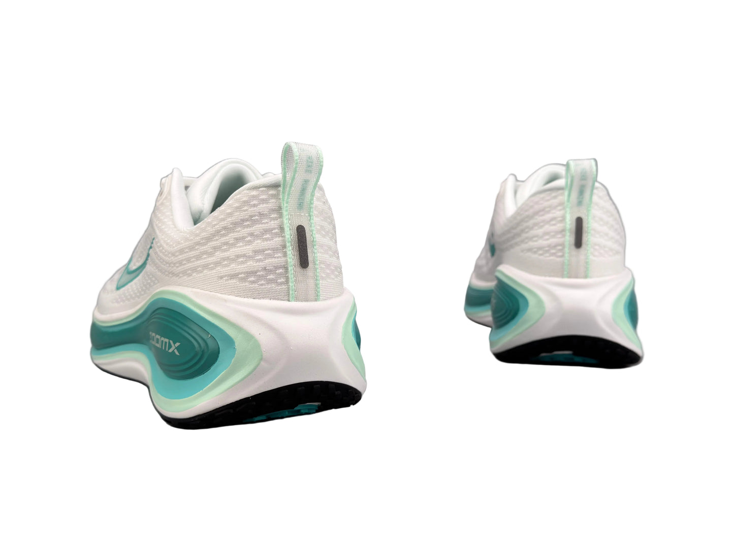 Wmns Vomero Plus 'White Bleached Turquoise'