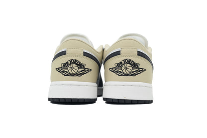 Air Jordan 1 Low GS 'Summit White Off Noir'