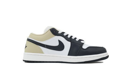 Air Jordan 1 Low GS 'Summit White Off Noir'