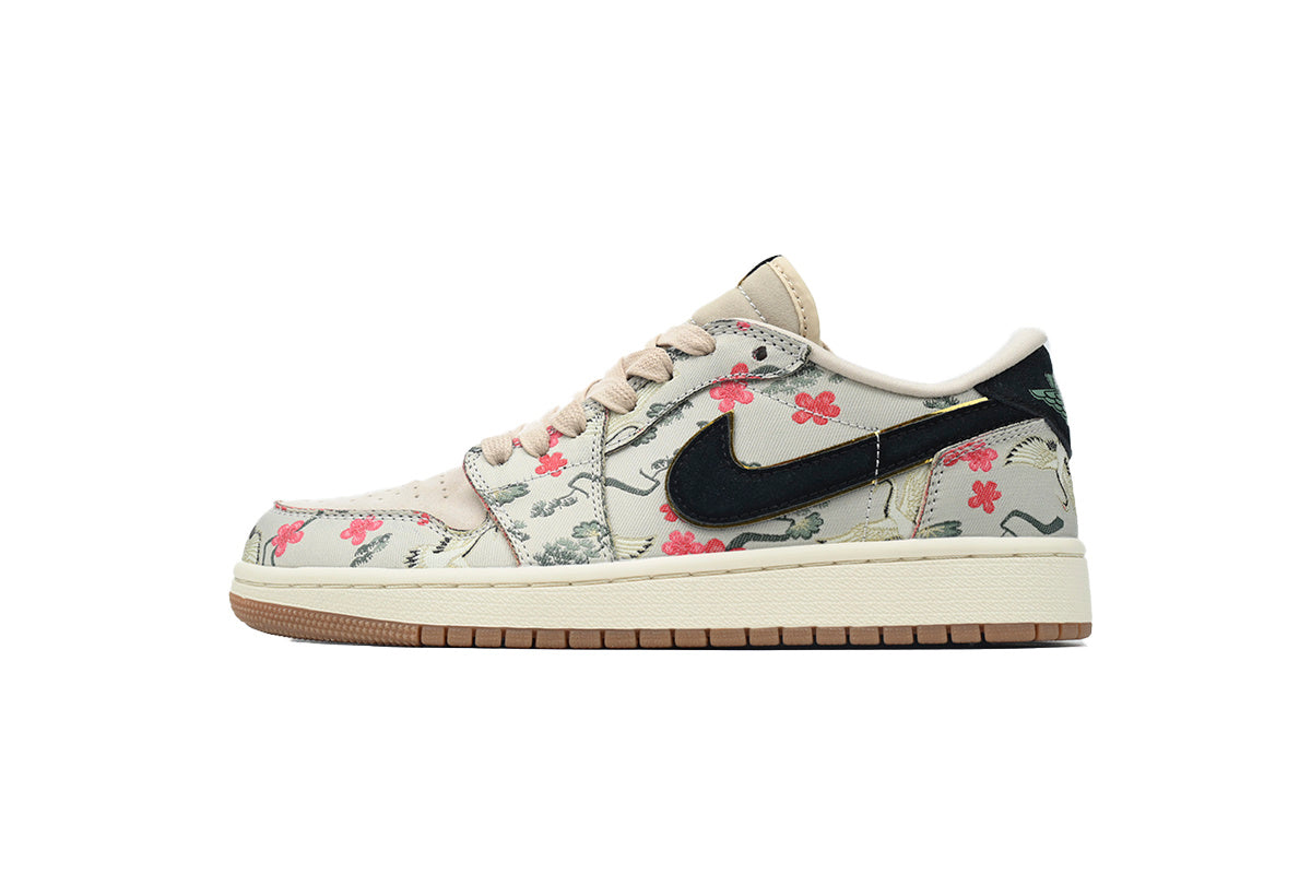 Rui Hachimura x Air Jordan 1 Retro Low OG 'Cranes'