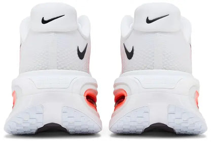 Zoom Vomero Premium 'White Bright Crimson'