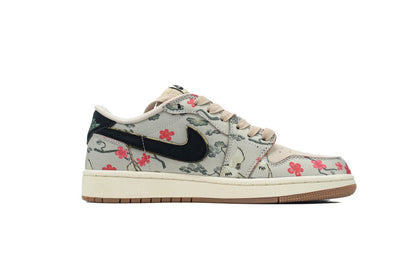 Rui Hachimura x Air Jordan 1 Retro Low OG 'Cranes'