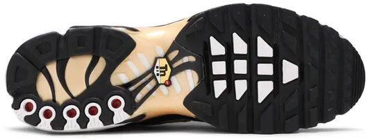 Air Max Plus 'White Metallic Gold'
