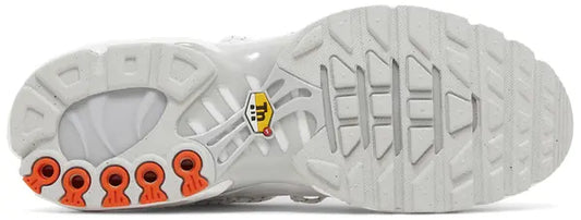 Air Max Plus Utility 'White Safety Orange'