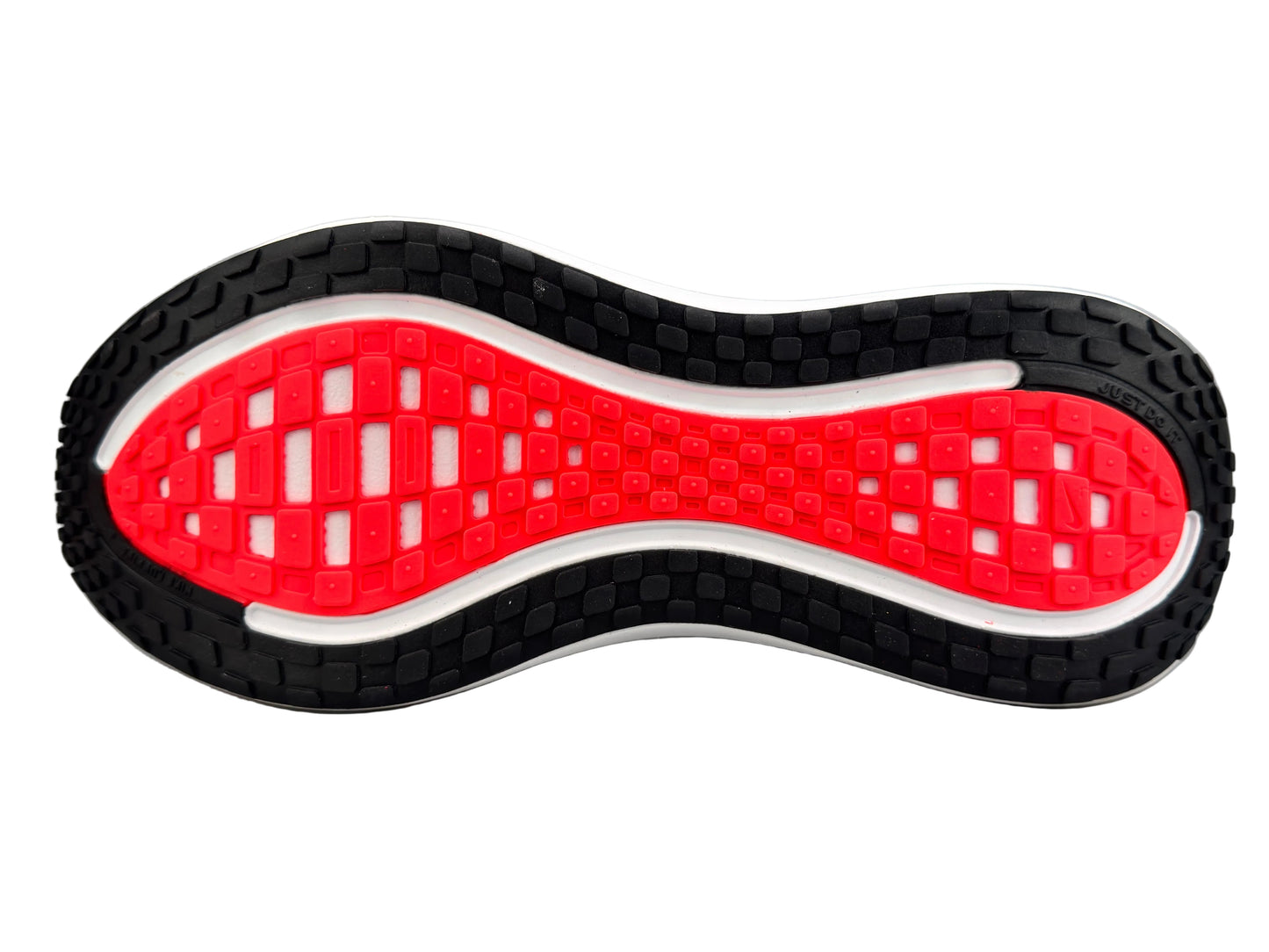 Vomero Plus 'Black Bright Crimson White'