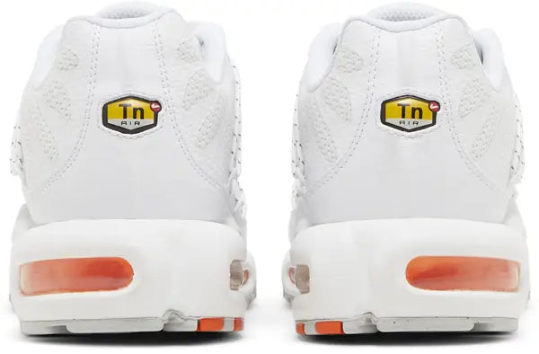 Air Max Plus Utility 'White Safety Orange'