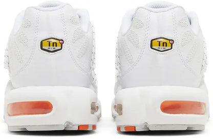 Air Max Plus Utility 'White Safety Orange'
