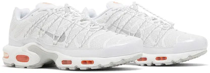 Air Max Plus Utility 'White Safety Orange'