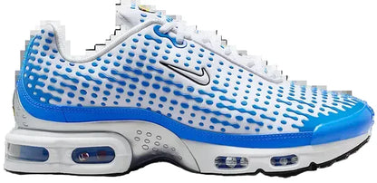 Air Max Plus VII 'White Blue Crystal'