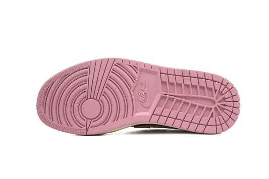 Travis Scott x Air Jordan 1 Low OG SP Dark Pony Pink