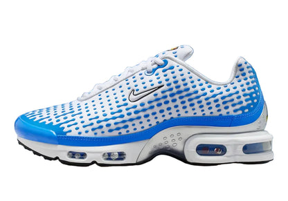 Air Max Plus VII 'White Blue Crystal'