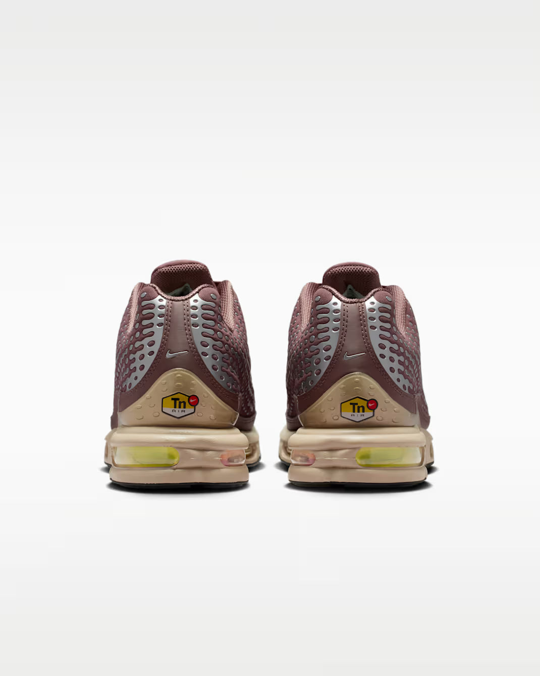 Kylian Mbappé x Nike Air Max Plus VII 'Plum Eclipse'