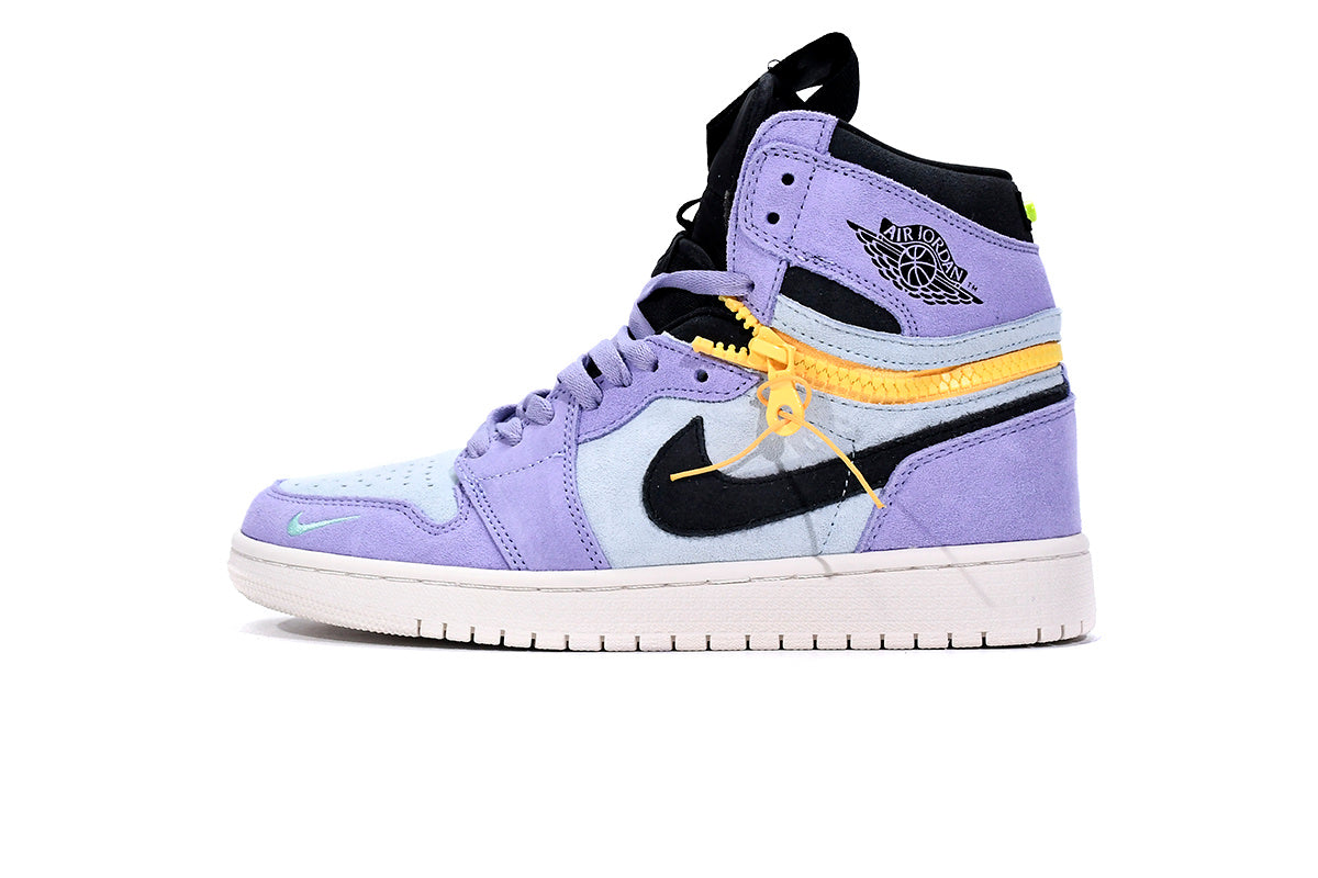 Air Jordan 1 High Switch 'Purple Pulse'