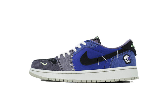 Zion Williamson x Air Jordan 1 Retro Low OG 'Voodoo Alternate'