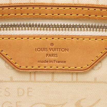 Louis Vuitton Damier Azur Neverfull PM Tote