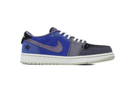 Zion Williamson x Air Jordan 1 Retro Low OG 'Voodoo Alternate'