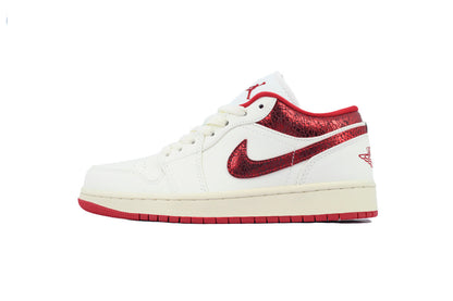 Air Jordan 1 Low 'Ruby'