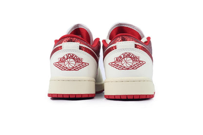 Air Jordan 1 Low 'Ruby'