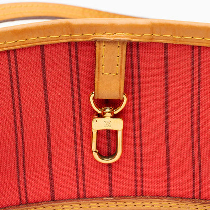 Louis Vuitton Limited Edition Monogram Canvas Ramages Neverfull MM Tote