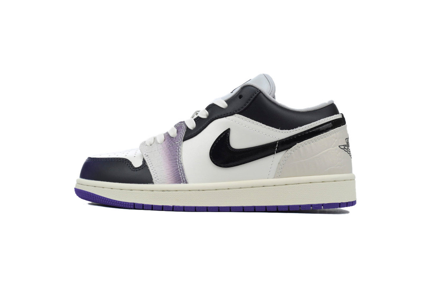 Wmns Air Jordan 1 Low SE 'Punk Rock'